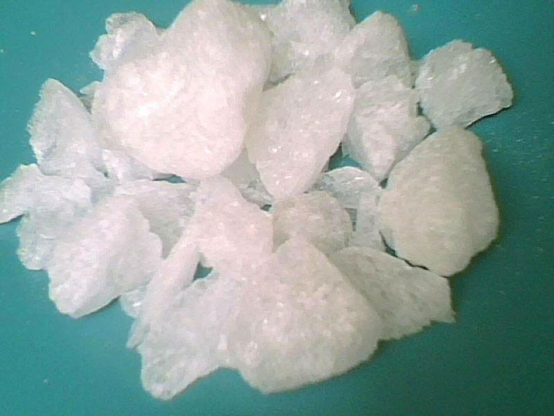 sulfato de potasio mineral