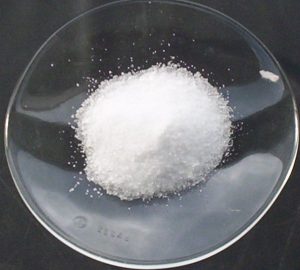 Lauril sulfato de sodio
