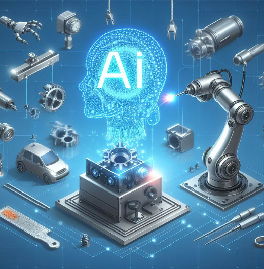 Robótica y Automatización Inteligente